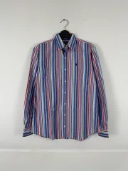 b98) POLO RALPH LAUREN ストライプ シャツ