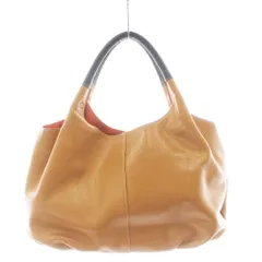 スキャパ SCAPA ハンドバッグ ショルダーバッグ 茶 ブラウン /AN62のサムネイル