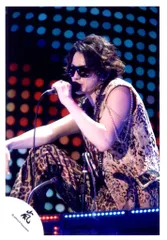 嵐 07年 AROUND ASIA 松本潤 公式写真 *1枚