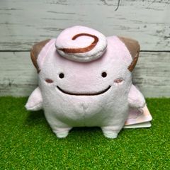 ポケモンセンター限定 へんしん！メタモン ぬいぐるみ オオタチ - メルカリ