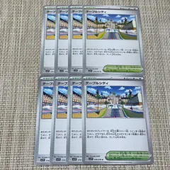 【540】ポケモンカード テーブルシティ  スタジアム sv1V 8枚のサムネイル