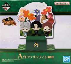 BANDAI SPIRITS 一番くじ Mrs. GREEN APPLE MAGICAL 10 YEARS A賞 アクリルライト