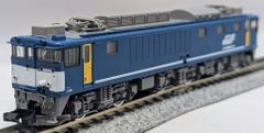 精密加工 TOMIX 7134 EF64 1000 （1053号機）ウェザリング - メルカリ