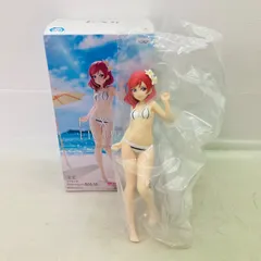 【袋未開封】 ラブライブ！EXQフィギュア?西木野真姫?  水着 バンダイ BANDAI プライズ アミューズメント専用景品