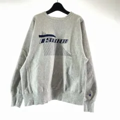 【中古】80s Champion リバースウィーブ SOUTHERN スウェット サイズL グレー チャンピオン[17]