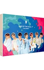 CD／BTS／【CD+DVD スリーブケース・ステッカーシート付】MAP OF THE SOUL:7〜THE JOURNEY〜 初回限定盤B