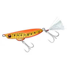 特価商品 ダイワ(DAIWA) ジグ ヒラメタルZ2-32 オレンジゴールドイワシのサムネイル