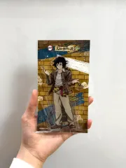 鬼滅の刃 冨岡 義勇 サンシャインシティ コラボ アクリルスタンド 未開封