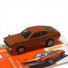 香港 トミカ コルト ギャラン GTO 黒箱 オリジナル箱 耳4枚 完品 1B