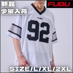 FUBUゲームシャツ hiphop ヒップホップ 00s sk8 bboy - メルカリ