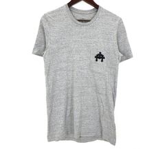 クロムハーツ CHROME HEARTS ポケット レザー セメタリー クロス