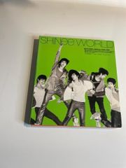 SHINee The First Album SHINee World - メルカリ