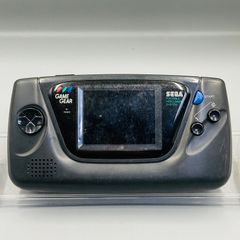 ジャンク】 ゲームギア本体 SEGA GAME GEAR ポータブルゲーム機 - メルカリ