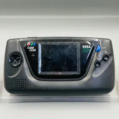 【ジャンク】当時物 レトロ SEGA ゲームギア HGG-3210 セガ GAME GEAR GC16