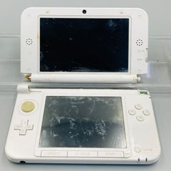 3dsll ジャンク ホワイト 3717EZ - メルカリ