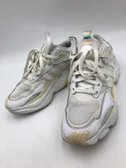 adidas アディダス マグマランナー FV1158 ローカット スニーカー size23.0cm/白 ■■ レディース