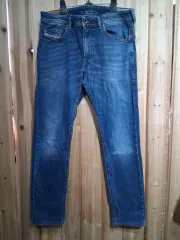 DIESEL デニム ズボン メンズ デニム パンツ (32)