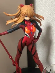 セガ アスカ SPM フィギュア シンプル 展示品