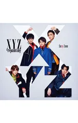 CD／Sexy Zone／XYZ=repainting