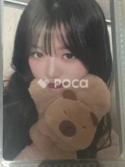 IVE ウォニョン IVE SWITCH YIZHIYU