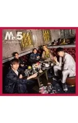 CD／King & Prince／【2CD+DVD 三方背ケース付】Mr.5 初回限定盤B