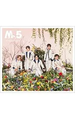 CD／King & Prince／【2CD+DVD 三方背ケース付】Mr.5 初回限定盤A