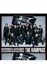 CD／RAMPAGE from EXILE TRIBE／【CD+DVD】ROUND & ROUND