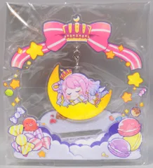 ホロライブ 活動一周年記念 姫森ルーナ ゆらゆらアクリルスタンド