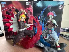 xross link 煉獄 猗窩座 2点 まとめ 開封品