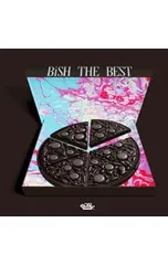 邦楽 BiSH THE BEST CD / PiZZA THE BEST BiSH、ベストアルバム『BiSH THE BEST』アートワークは“ピザ”がテーマ