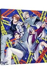 CD／ROF-MAO／【CD+Blu-ray 三方背スリーブ・イラストカード・ステッカー5枚付】Overflow 初回限定盤