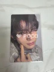 ENHYPEN ヒスン DESIRE : UNLEASH ENGENE ver.