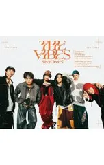 CD／SixTONES／【CD+BD】THE VIBES 初回盤A