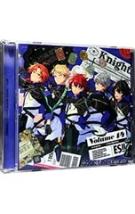 CD／Knights／あんさんぶるスターズ!!アルバムシリーズ 『TRIP』 Knights 通常盤