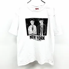 2026年最新】ニューヨーク tシャツ 芸人の人気アイテム - メルカリ