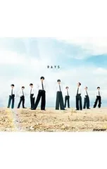 CD／Snow Man／【CD+Blu-ray】RAYS 初回盤B