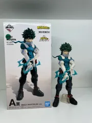 僕のヒーローアカデミア 一番くじ I'm ready a賞 緑谷出久 フィギュア