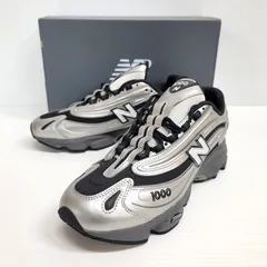 【中古美品】NEW BALANCE ニューバランス 1000 M1000EGR スニーカー シューズ 靴 【162-260406-as-10-izu】