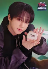StrayKids 2024TOY WORLD Changbin トレーディングカード 2/7
