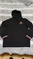 天祥院英智コネクト オーバーサイズ裏起毛パーカー 実寸100 バスト58 丈73