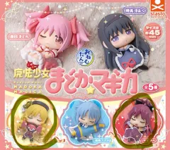 魔法少女まどか☆マギカ おねむたん ガチャ2種