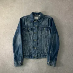 W 95 リーバイス デニム トラッカー ジャケット