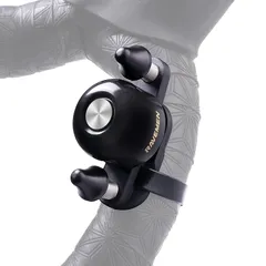 【新品】 RAVEMEN Q3 自転車 ベル ロードバイク専用デザイン 多様な握り姿勢に対応 軽量 コンパクト 防錆 銅製 工具不要 簡単取付 1