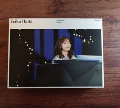 限定販売品 美品 乃木坂46 生田絵梨花 卒業卒コン ブルーレイ 完全生産 