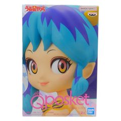 うる星やつら ラム フィギュア2体セットQposket Relaxtime未開封
