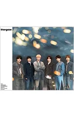 CD／SixTONES／【CD+DVD スリーブケース付】Stargaze 初回盤A