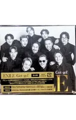 CD／EXILE／【CD+DVD】Get-go!