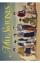 CD／SixTONES／【2CD+2DVD スペシャルZIPパック・ステッカー・ブックレット・ポスター・封筒入りポストカード5枚セット・IDカード6枚付】MILESixTONES-Best Tracks- 初回盤B