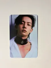 ENHYPEN（エンハイプン・エナプ）ヒスン(HEESEUNG) Desire Unleash Apple Music アップルミュージック 特典 トレカ