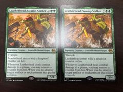 MTG 霧深い雨林 日本語 Foil 旧枠 MH2 - メルカリ
